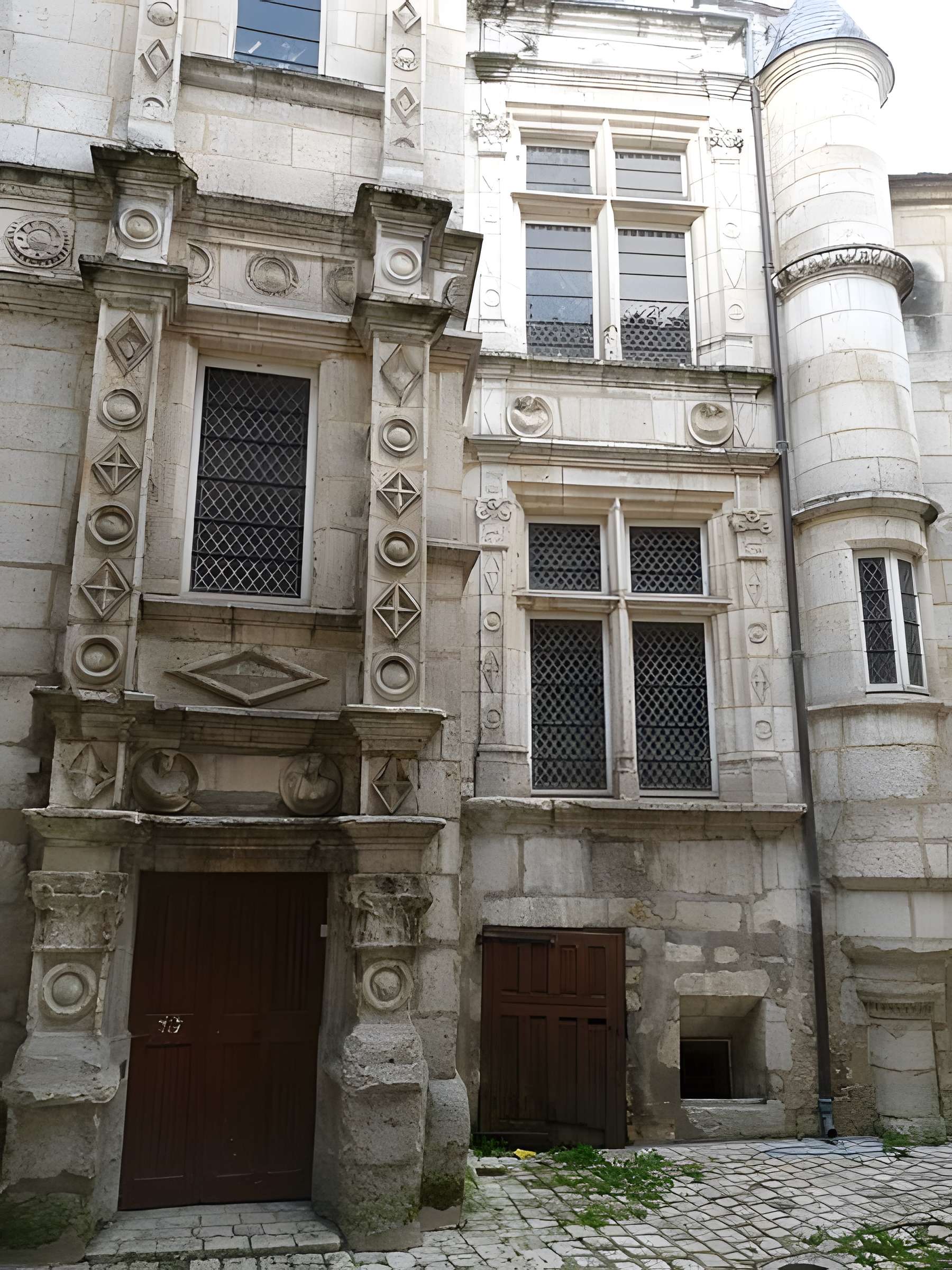 Hôtel Saint-Simon à Angoulême