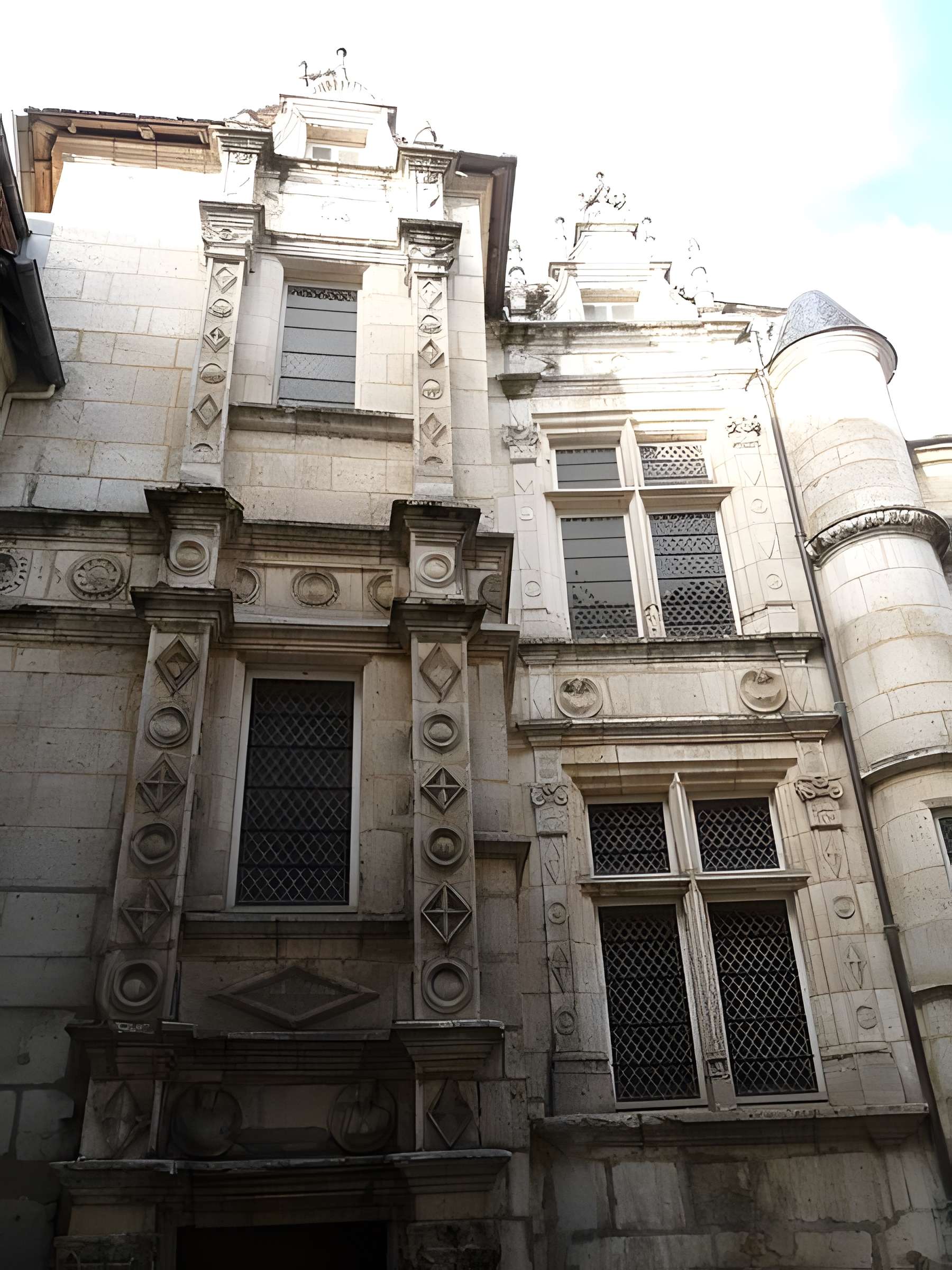 Hôtel Saint-Simon à Angoulême