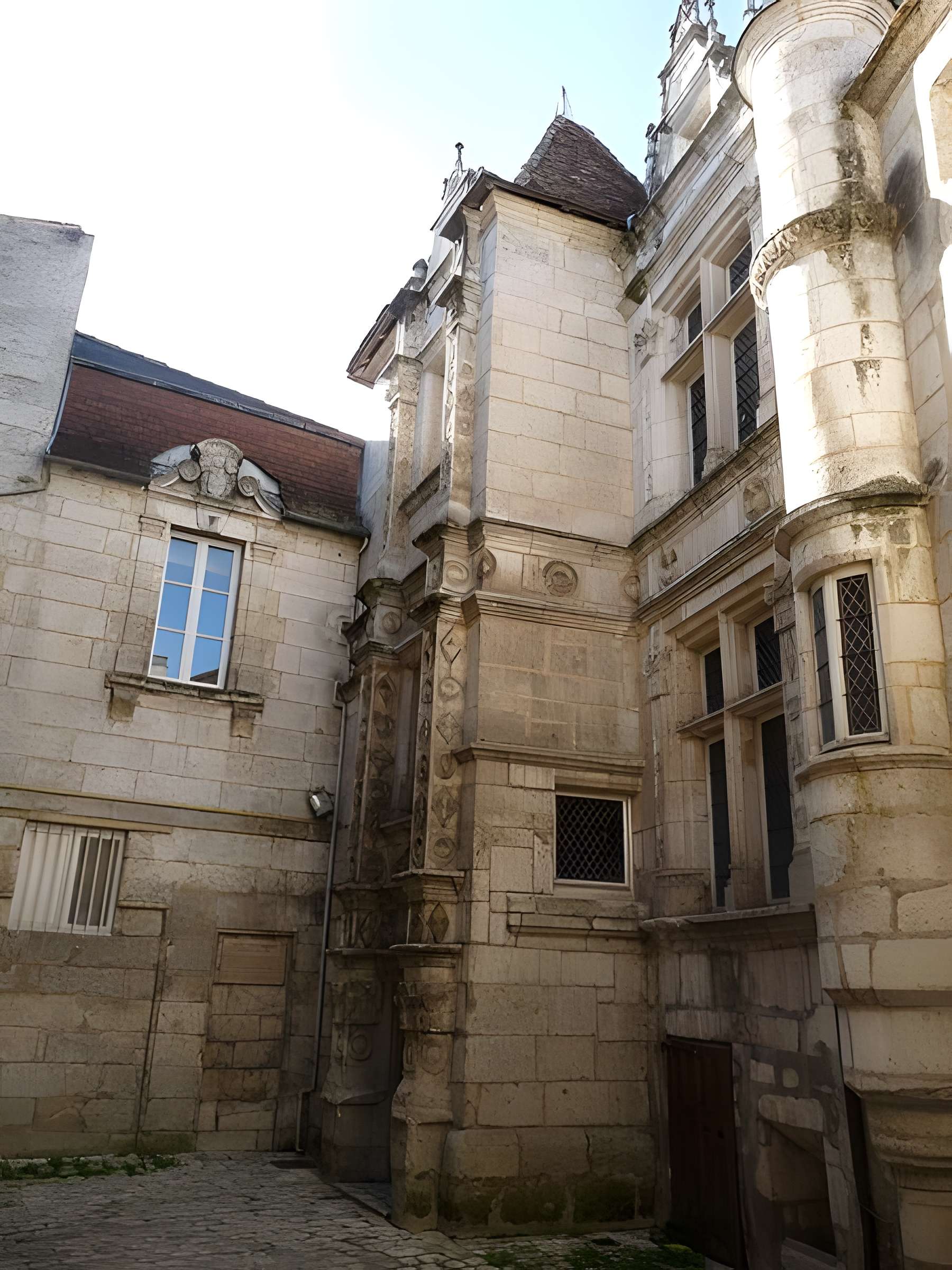 Hôtel Saint-Simon à Angoulême