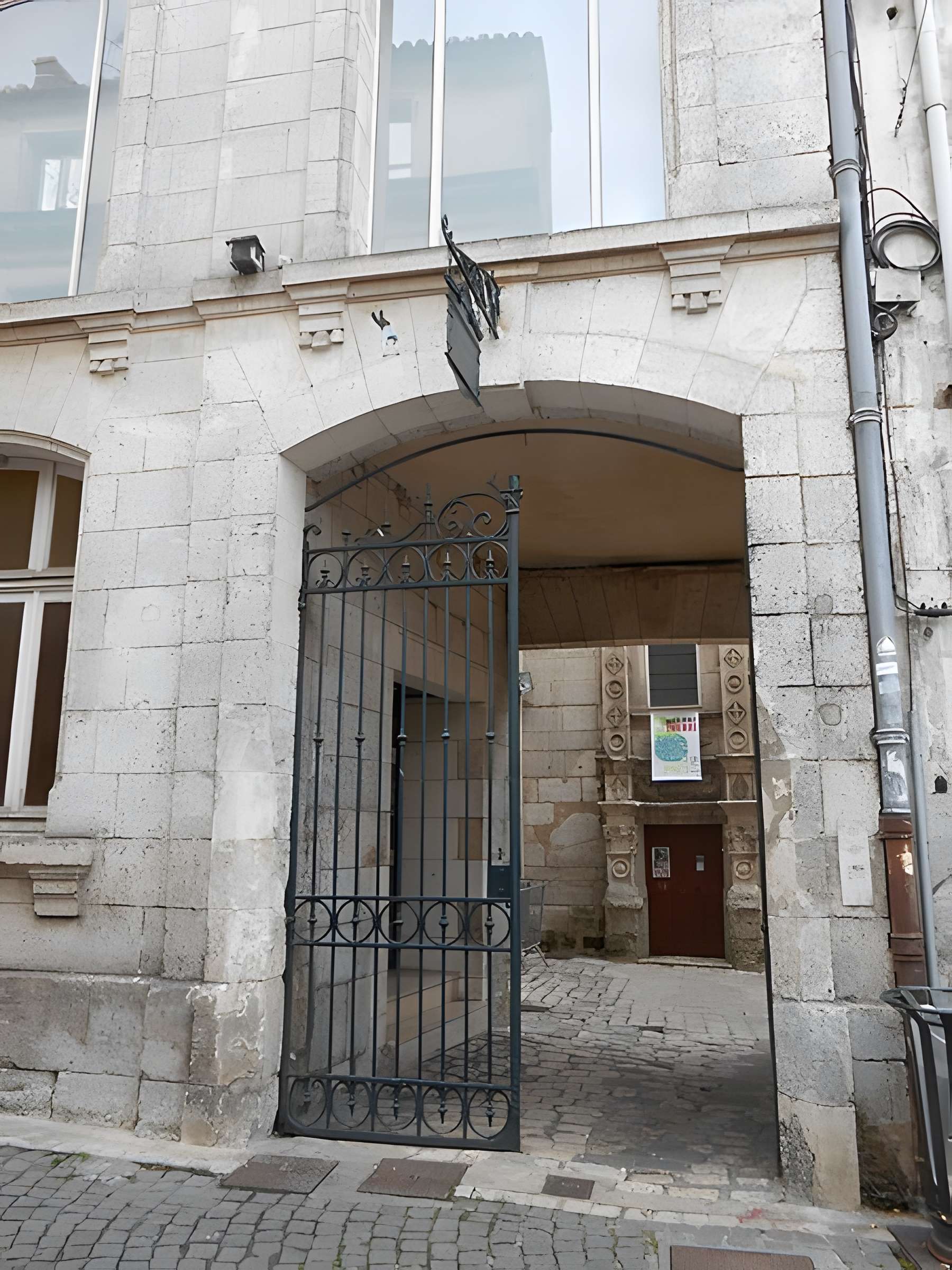 Hôtel Saint-Simon à Angoulême