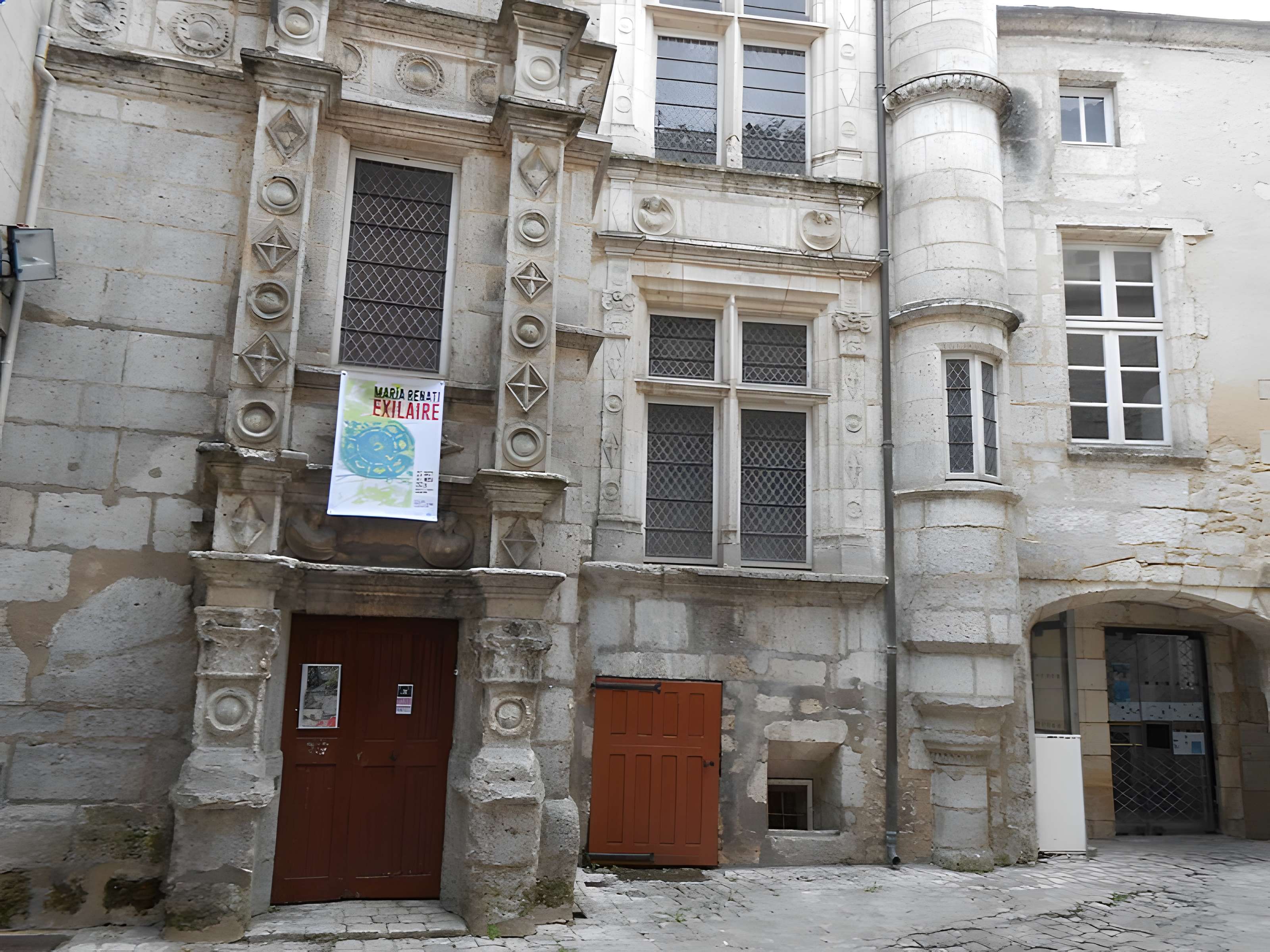 Hôtel Saint-Simon à Angoulême