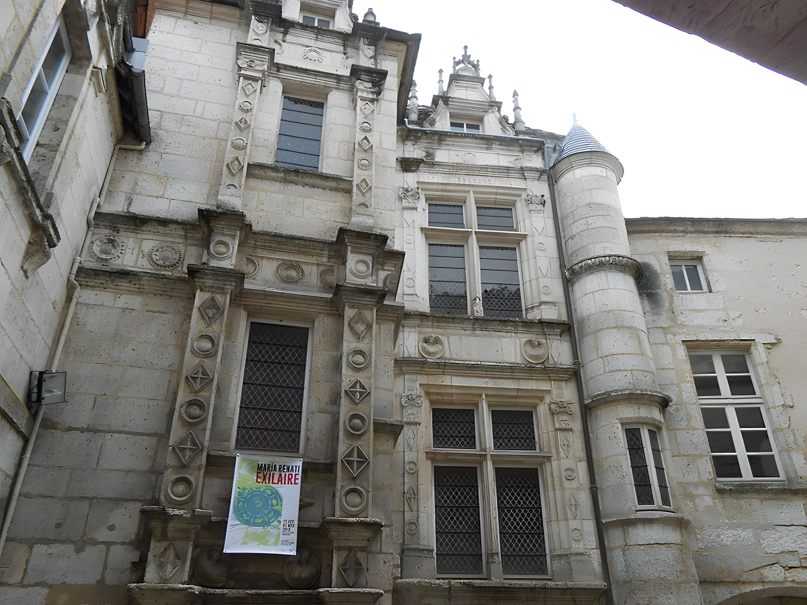 Hôtel Saint-Simon à Angoulême