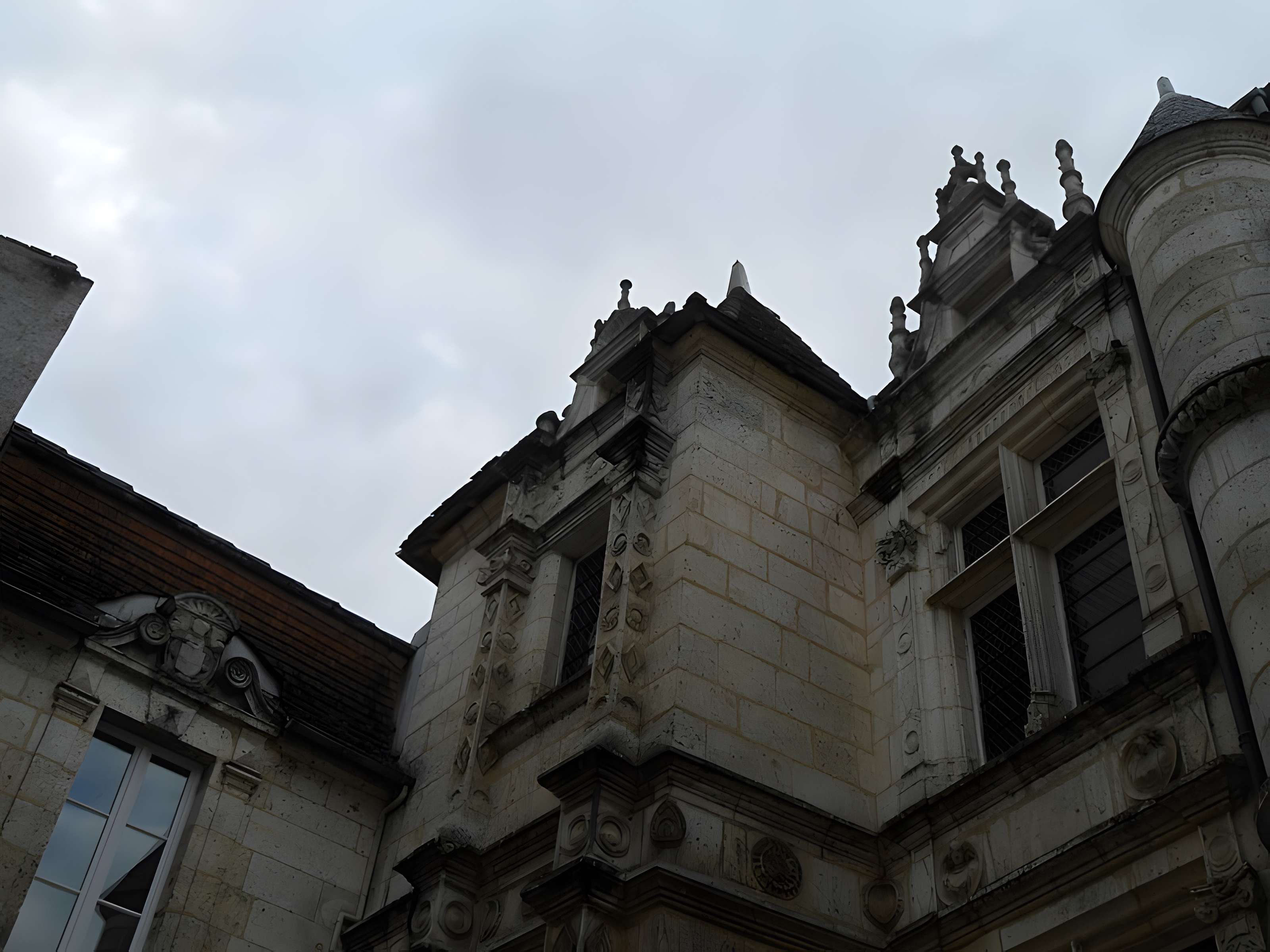 Hôtel Saint-Simon à Angoulême