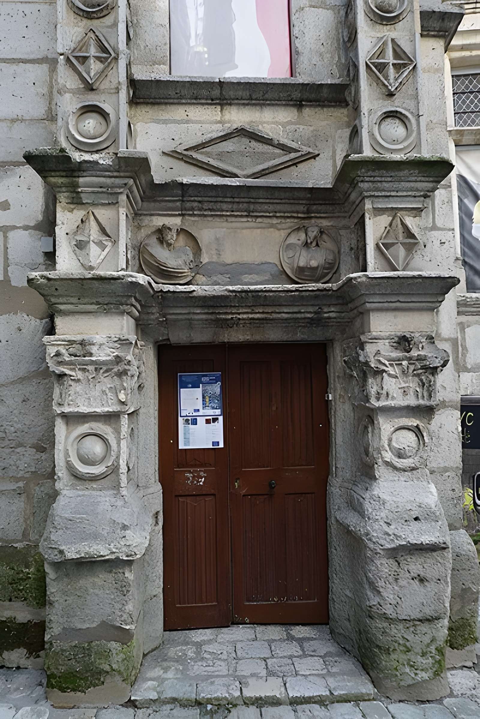Hôtel Saint-Simon à Angoulême