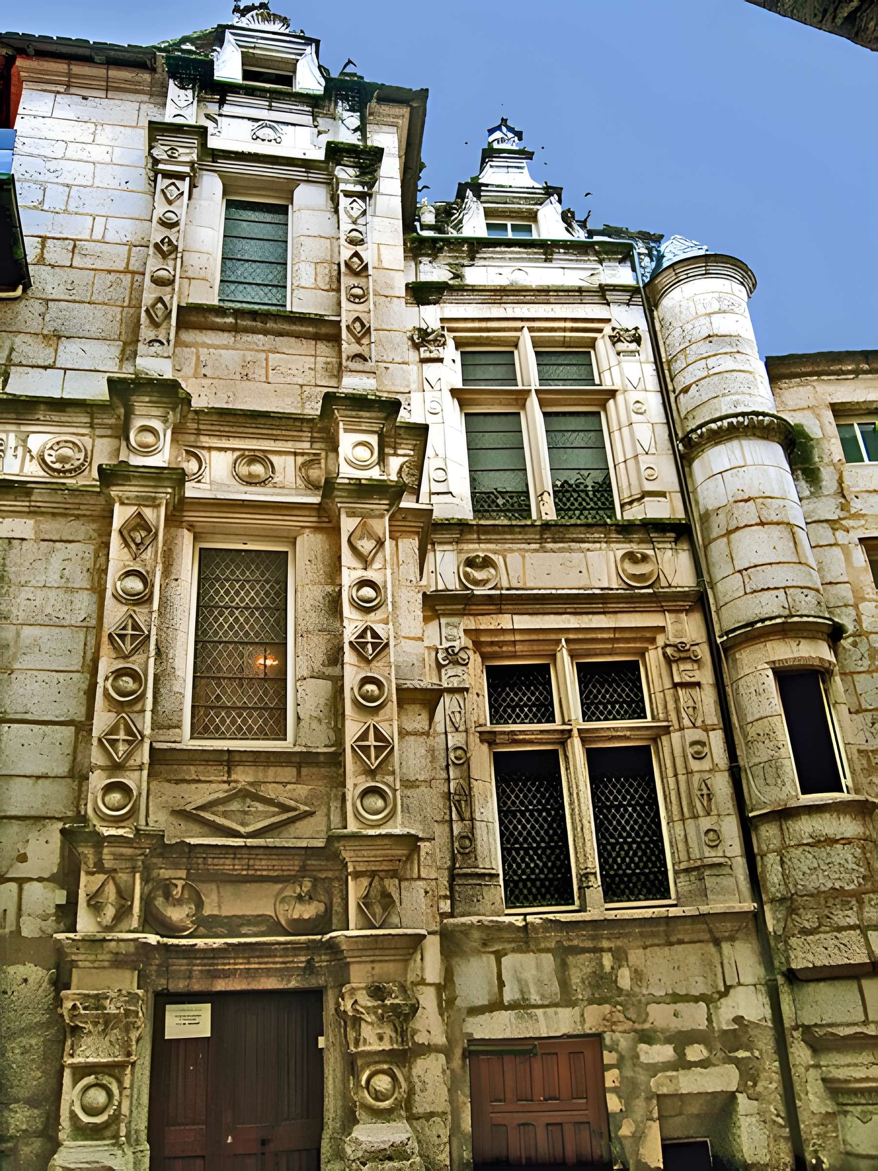 Hôtel Saint-Simon à Angoulême