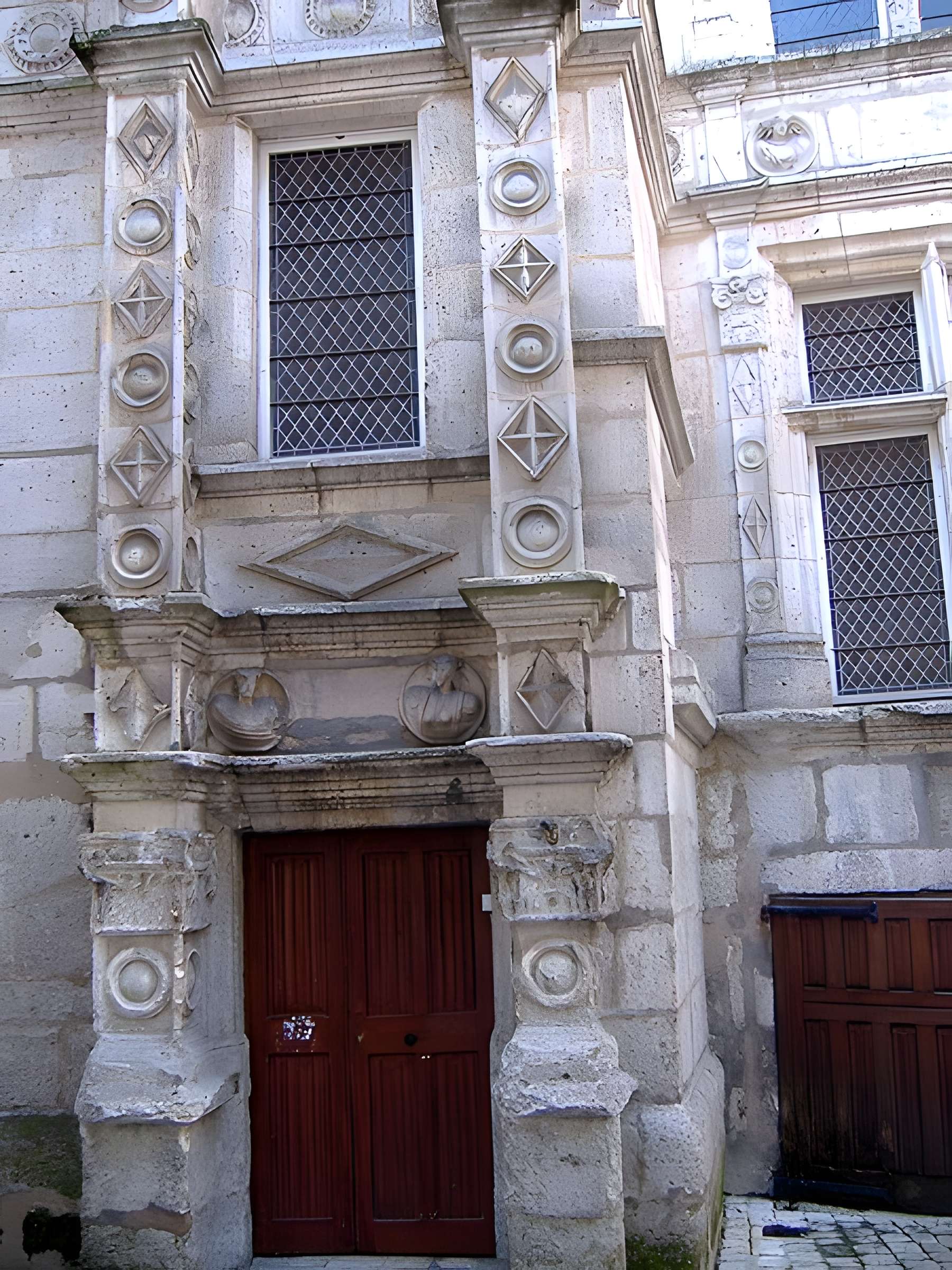 Hôtel Saint-Simon à Angoulême