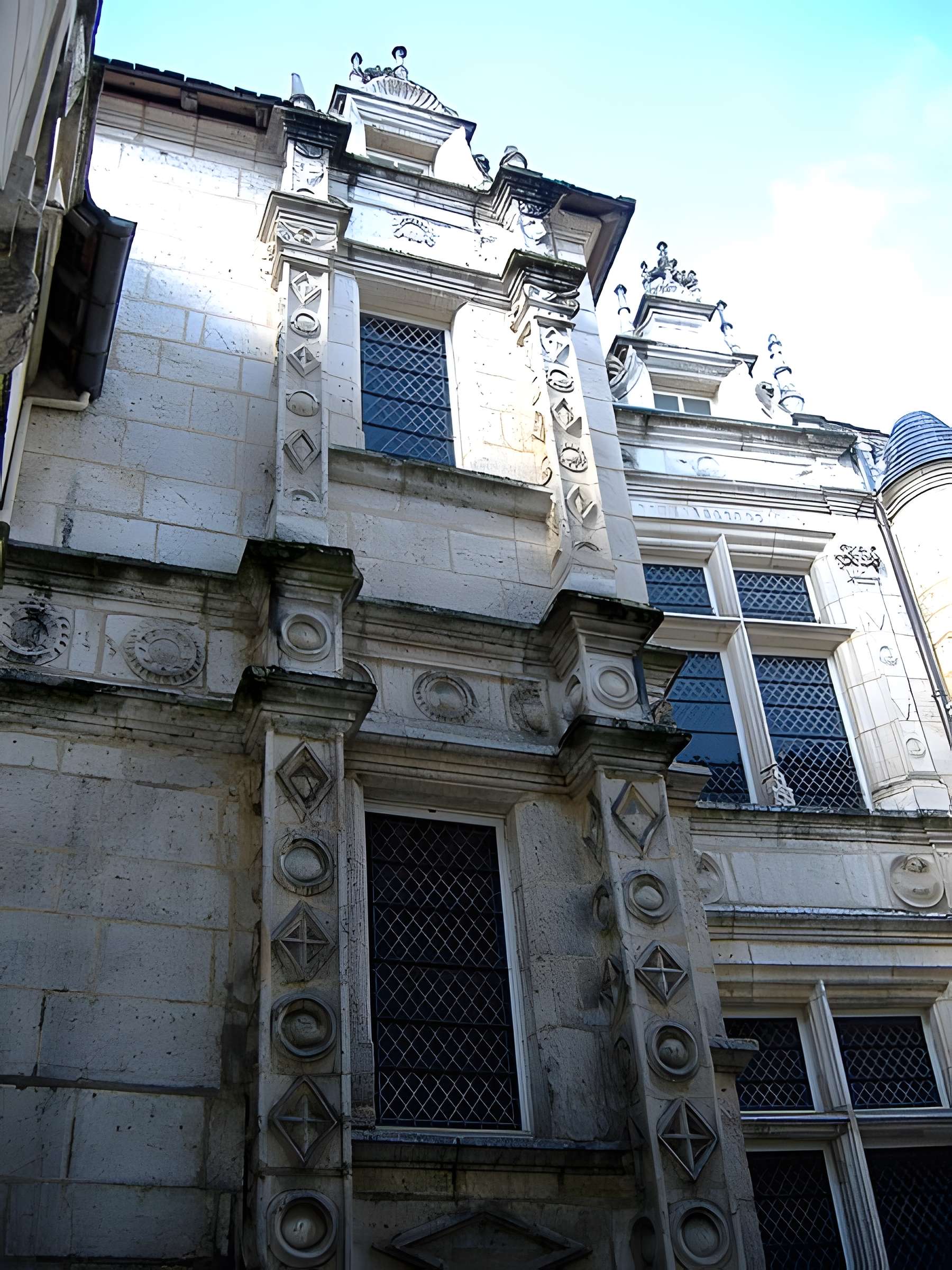 Hôtel Saint-Simon à Angoulême