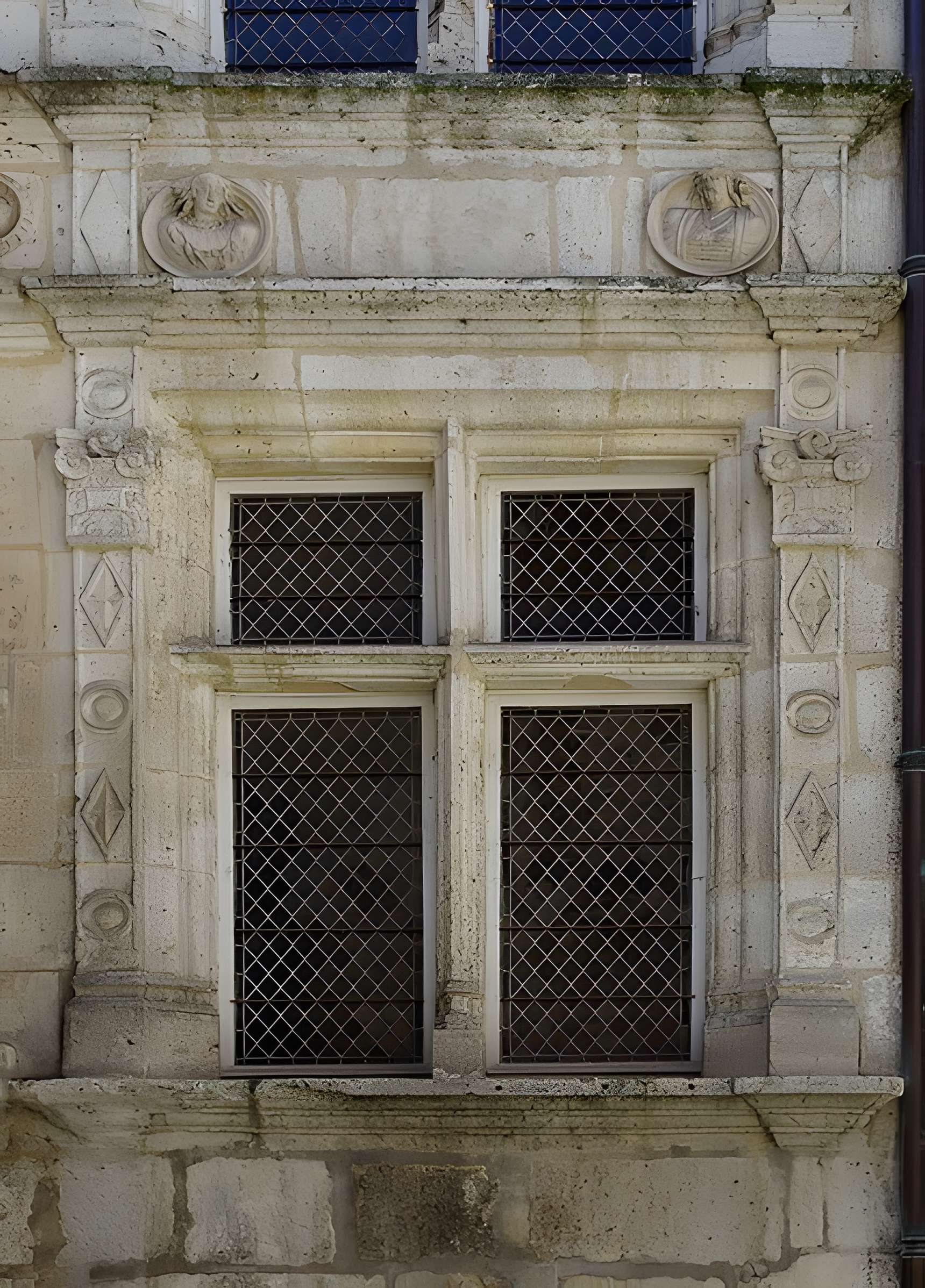 Hôtel Saint-Simon à Angoulême