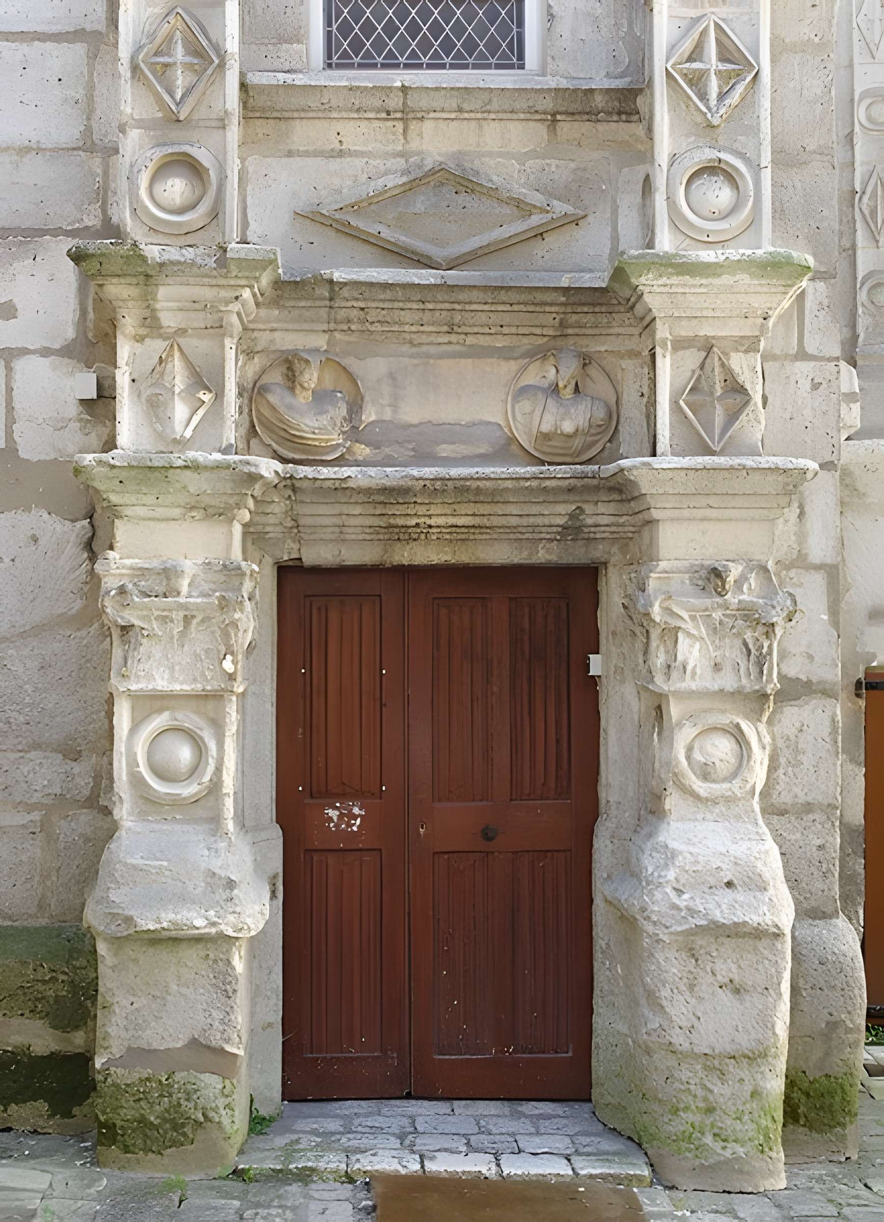 Hôtel Saint-Simon à Angoulême