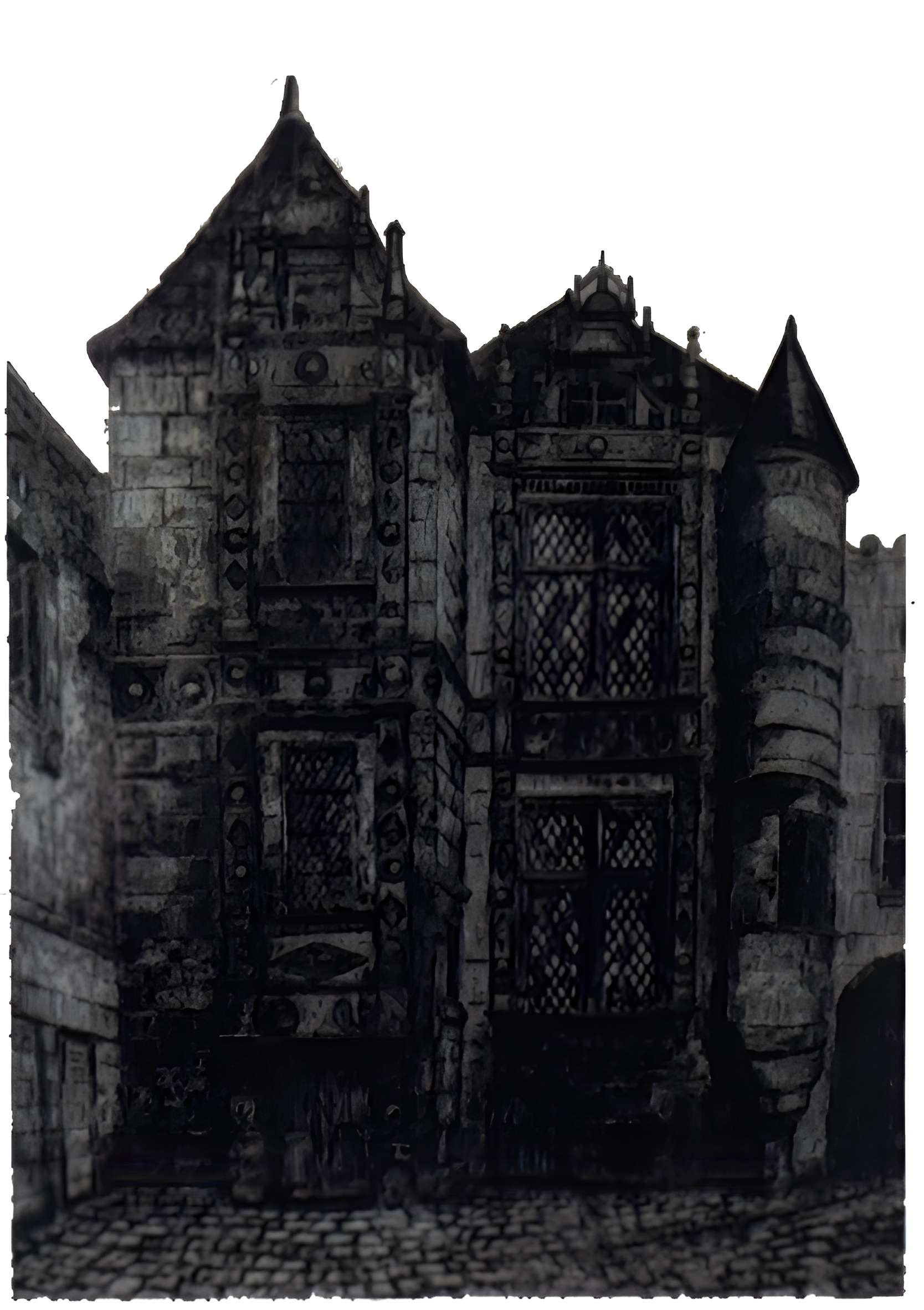 Hôtel Saint-Simon à Angoulême