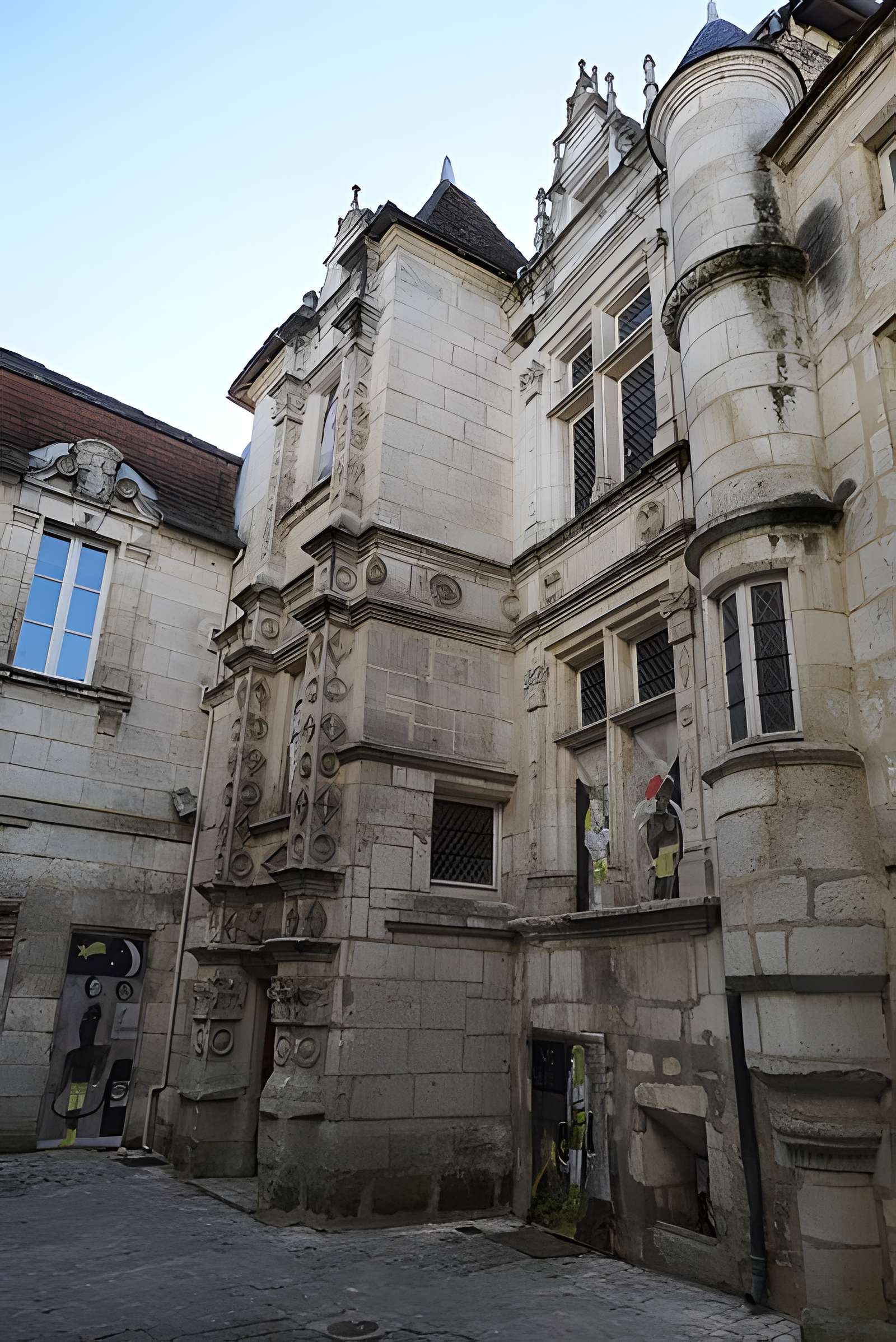 Hôtel Saint-Simon à Angoulême