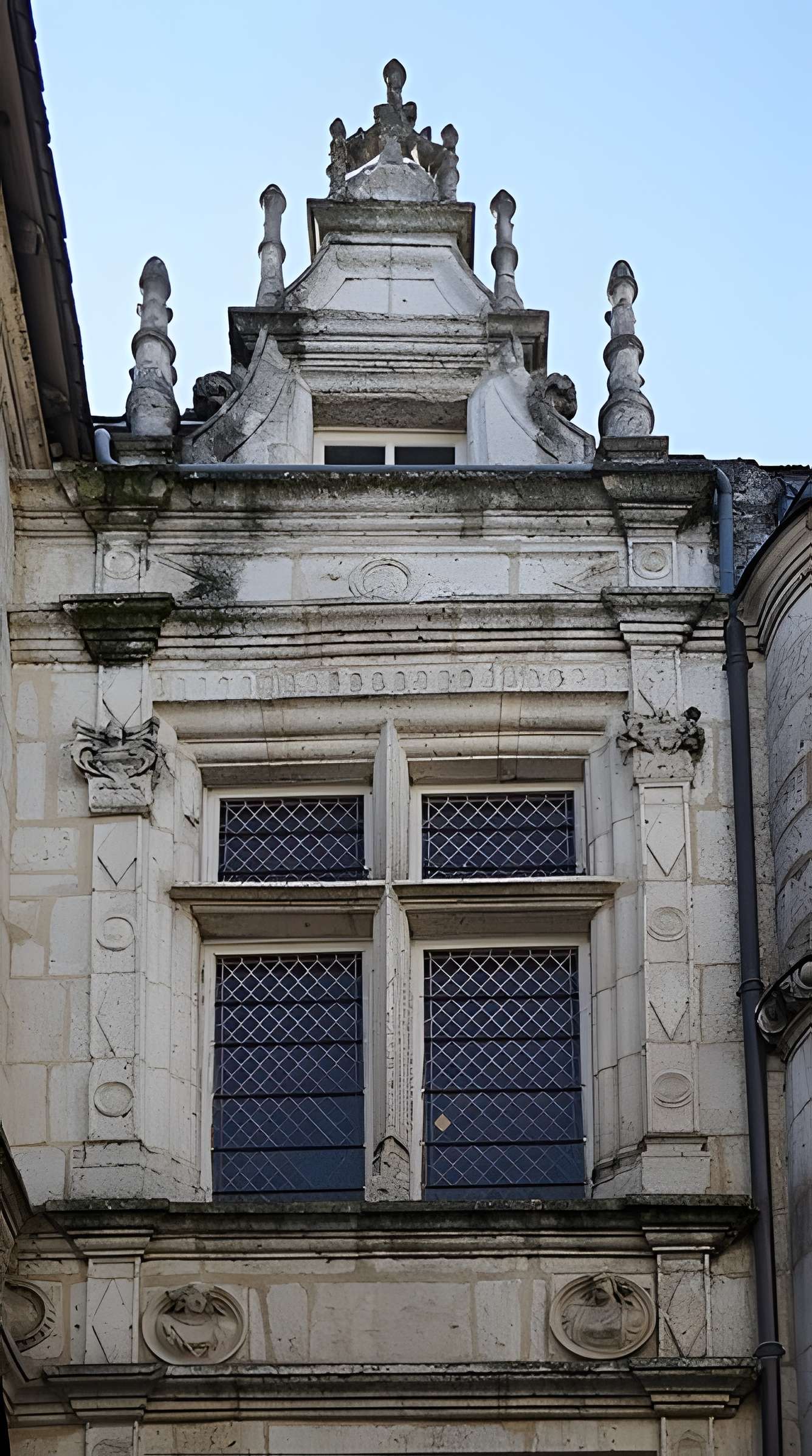Hôtel Saint-Simon à Angoulême