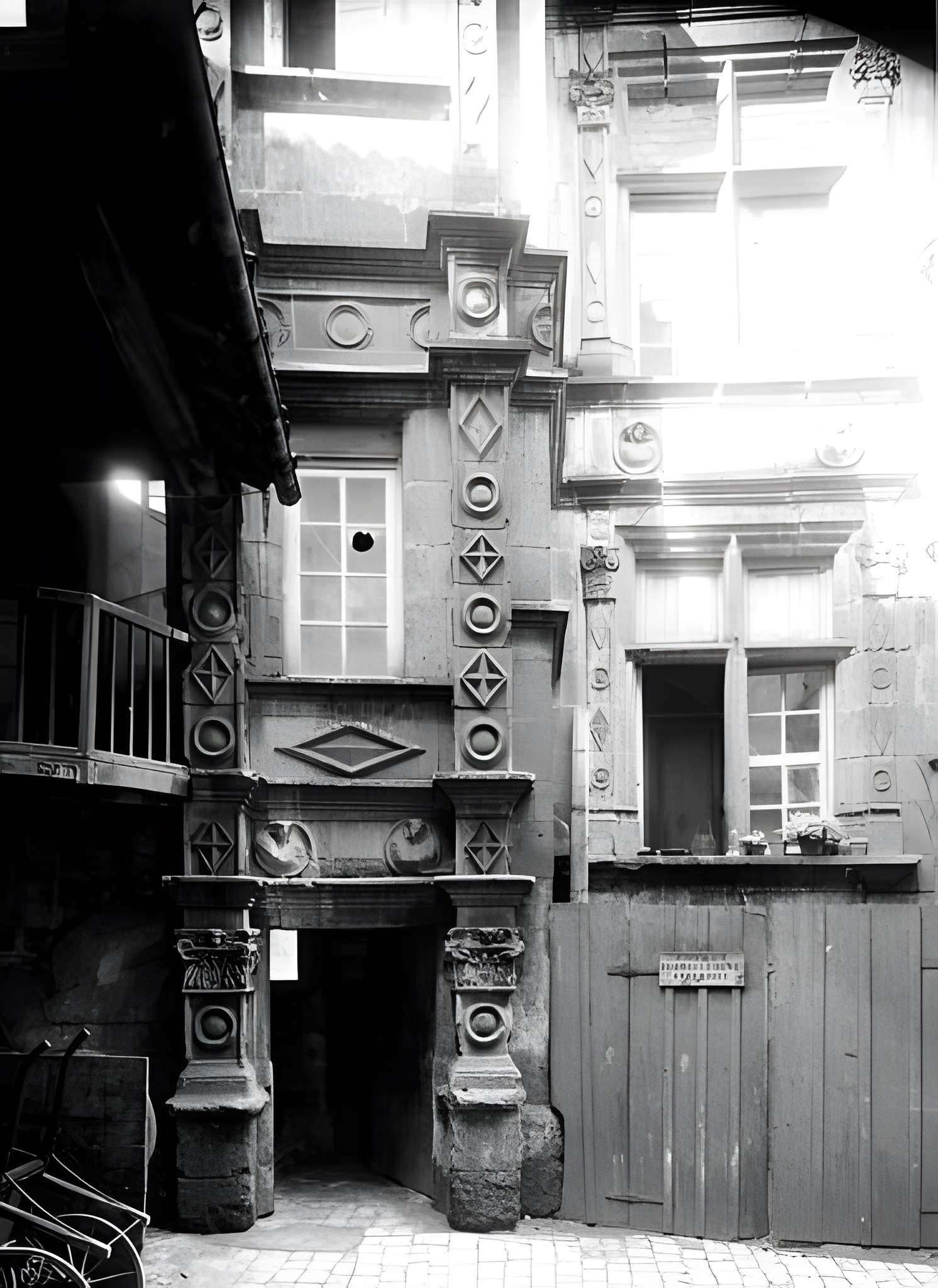 Hôtel Saint-Simon à Angoulême