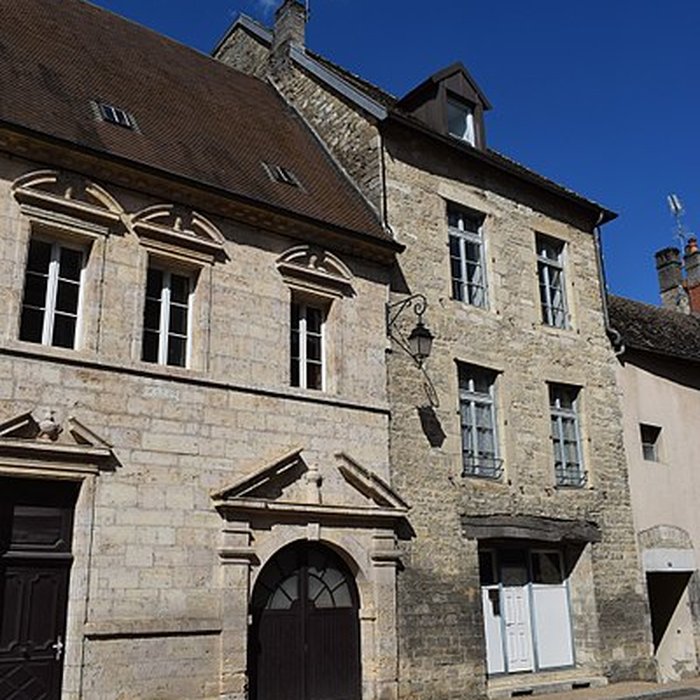 Photo de Hôtel Sanderet de Valonne à Ornans