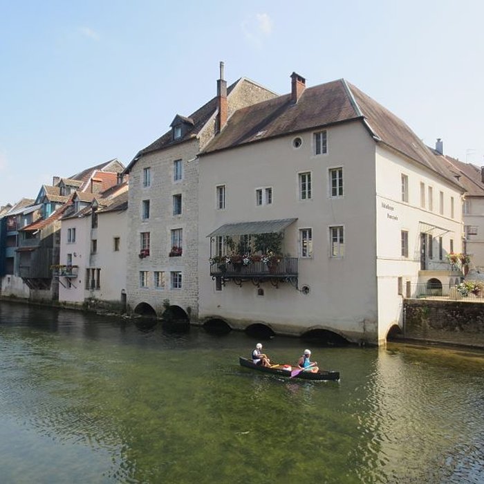 Photo de Hôtel Sanderet de Valonne à Ornans