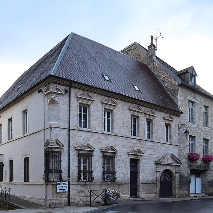 Photo de Hôtel Sanderet de Valonne à Ornans