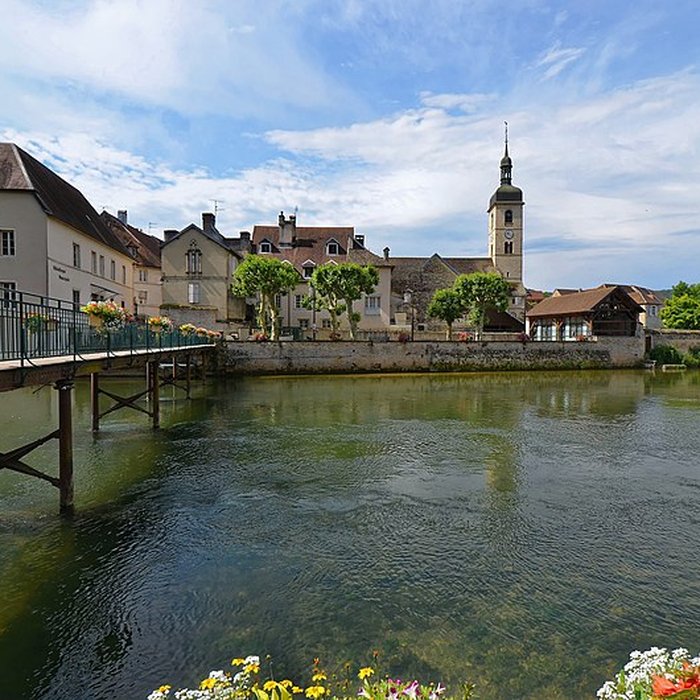 Photo de Hôtel Sanderet de Valonne à Ornans