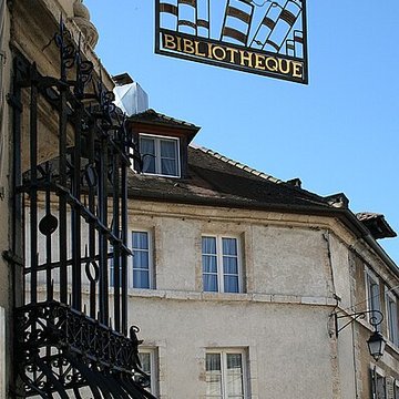 Hôtel Sanderet de Valonne à Ornans