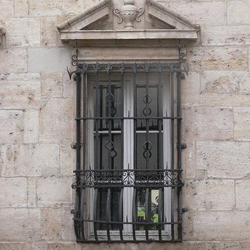 Hôtel Sanderet de Valonne à Ornans