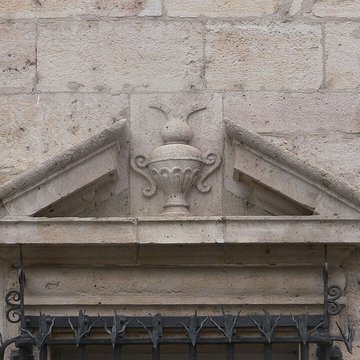 Hôtel Sanderet de Valonne à Ornans