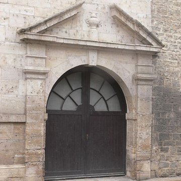 Hôtel Sanderet de Valonne à Ornans