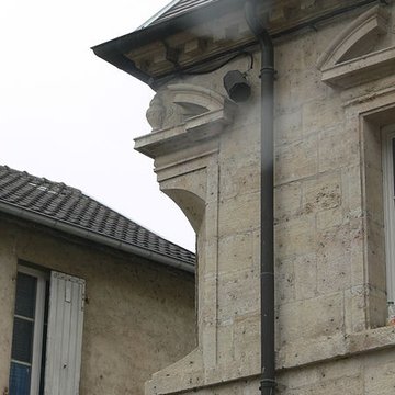 Hôtel Sanderet de Valonne à Ornans