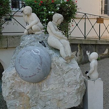 Hôtel Sanderet de Valonne à Ornans