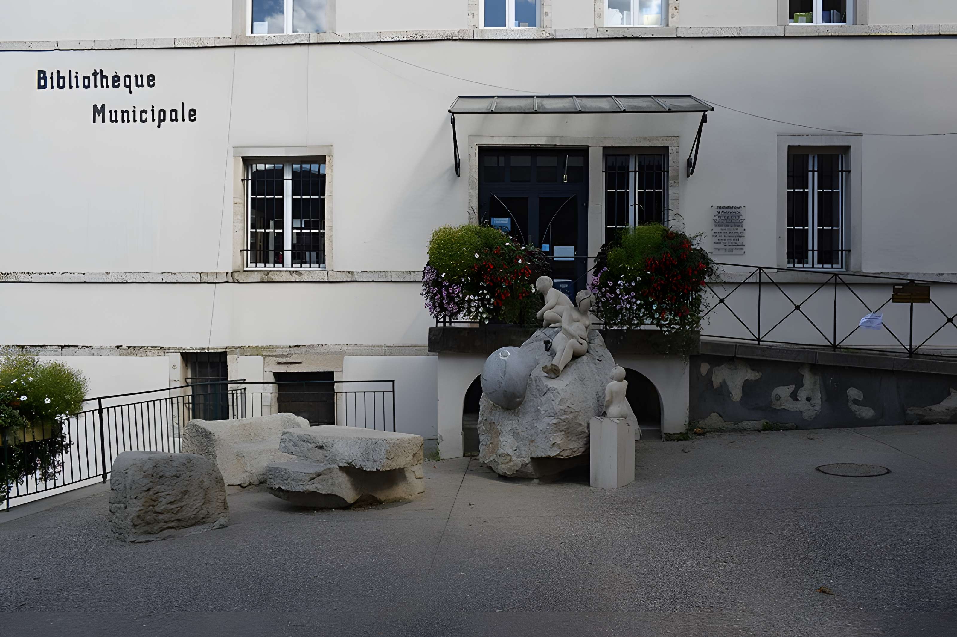 Hôtel Sanderet de Valonne à Ornans