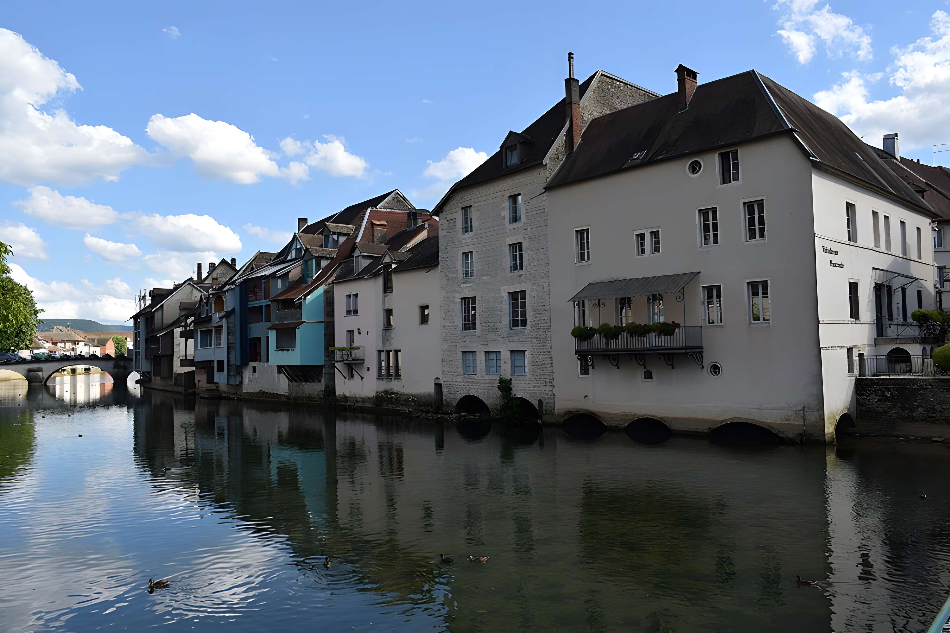 Hôtel Sanderet de Valonne à Ornans