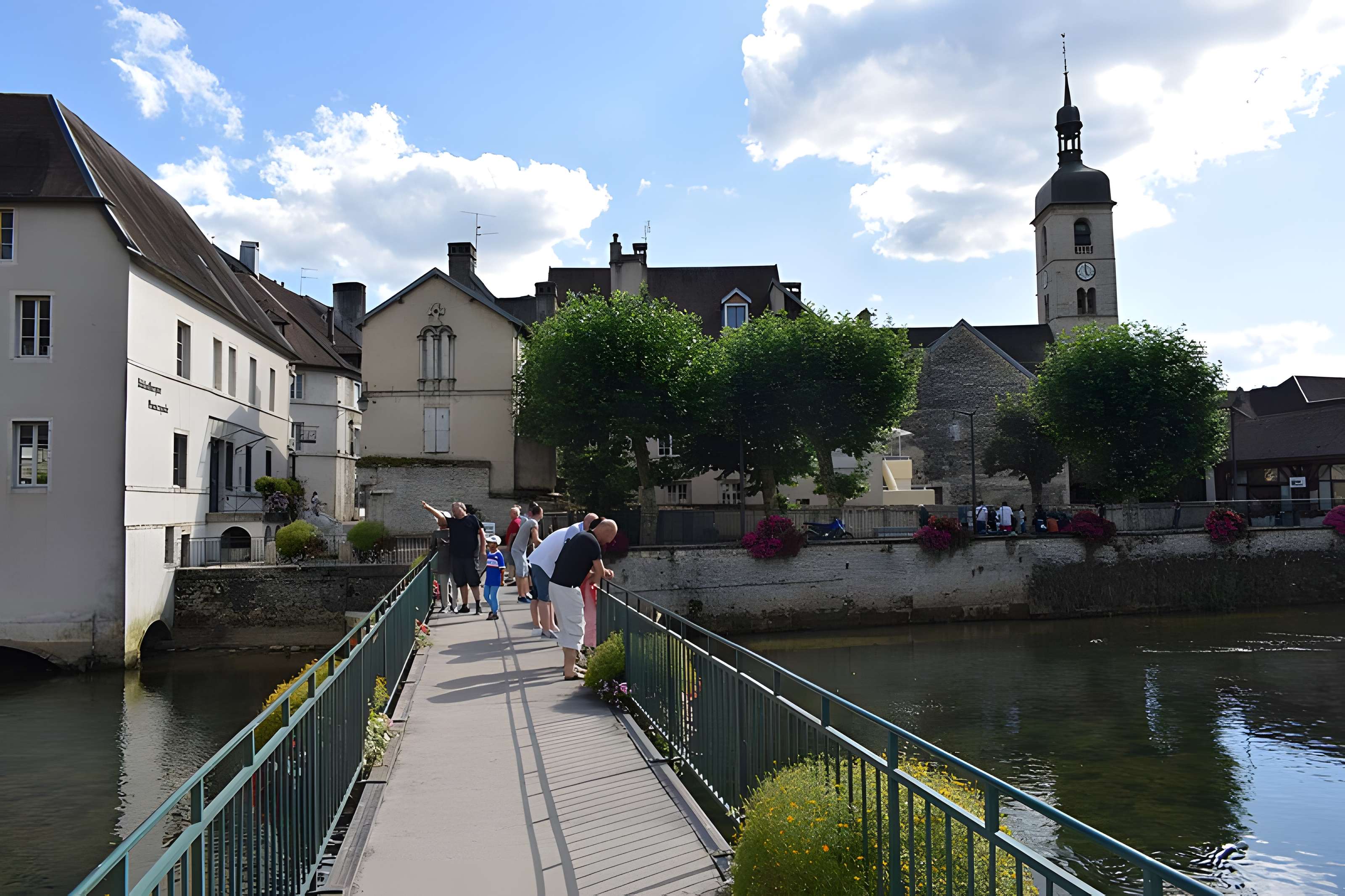 Hôtel Sanderet de Valonne à Ornans
