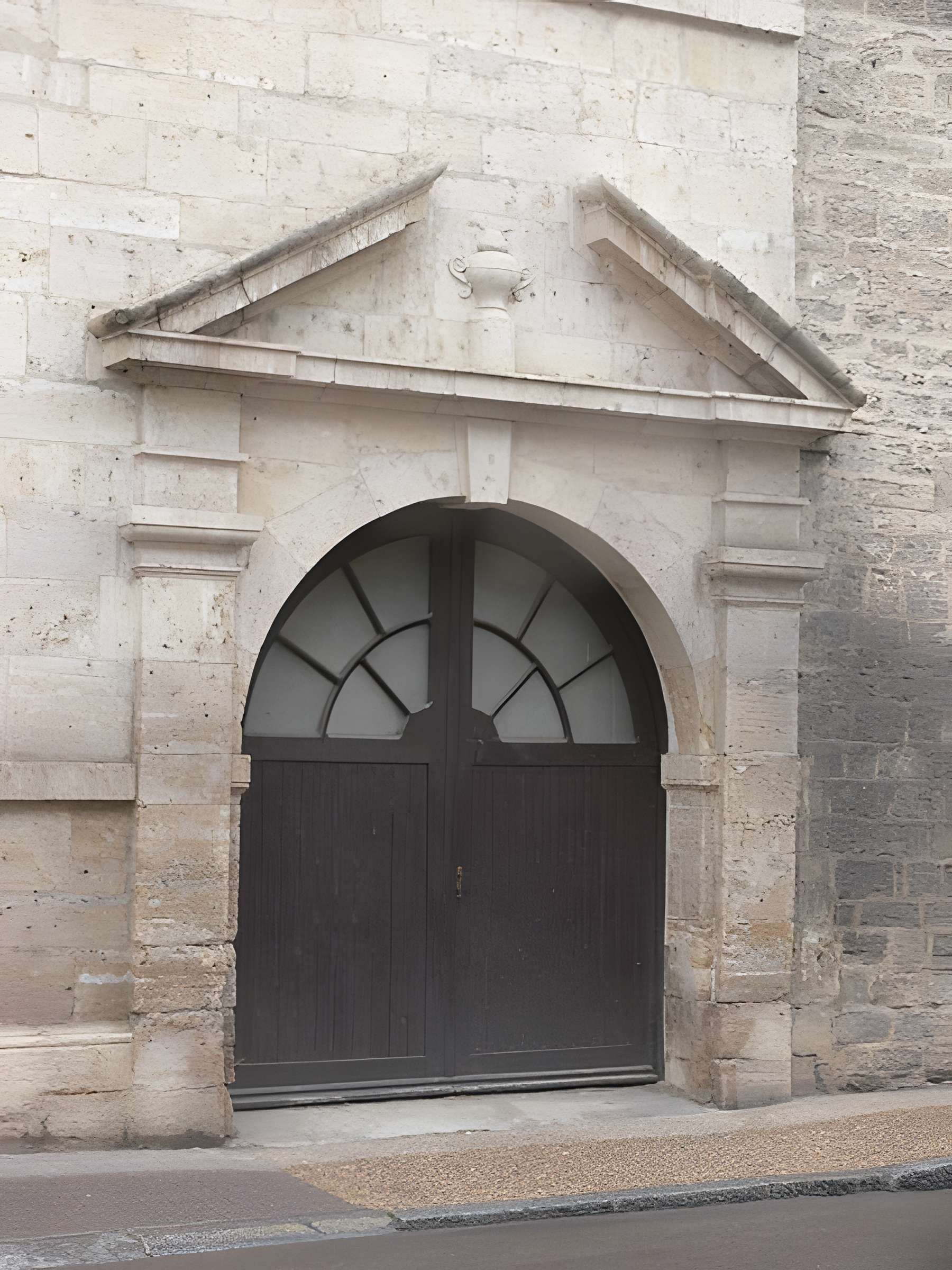 Hôtel Sanderet de Valonne à Ornans