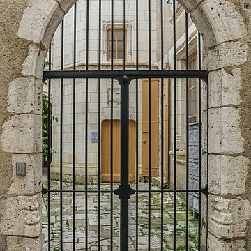 Hôtel Sardini à Blois
