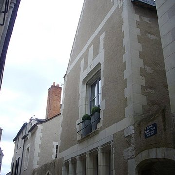 Hôtel Sardini à Blois