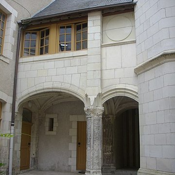 Hôtel Sardini à Blois