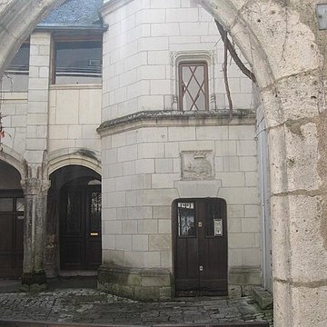 Hôtel Sardini à Blois