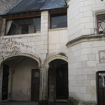 Hôtel Sardini à Blois