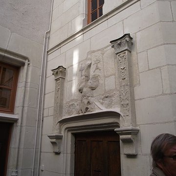 Hôtel Sardini à Blois