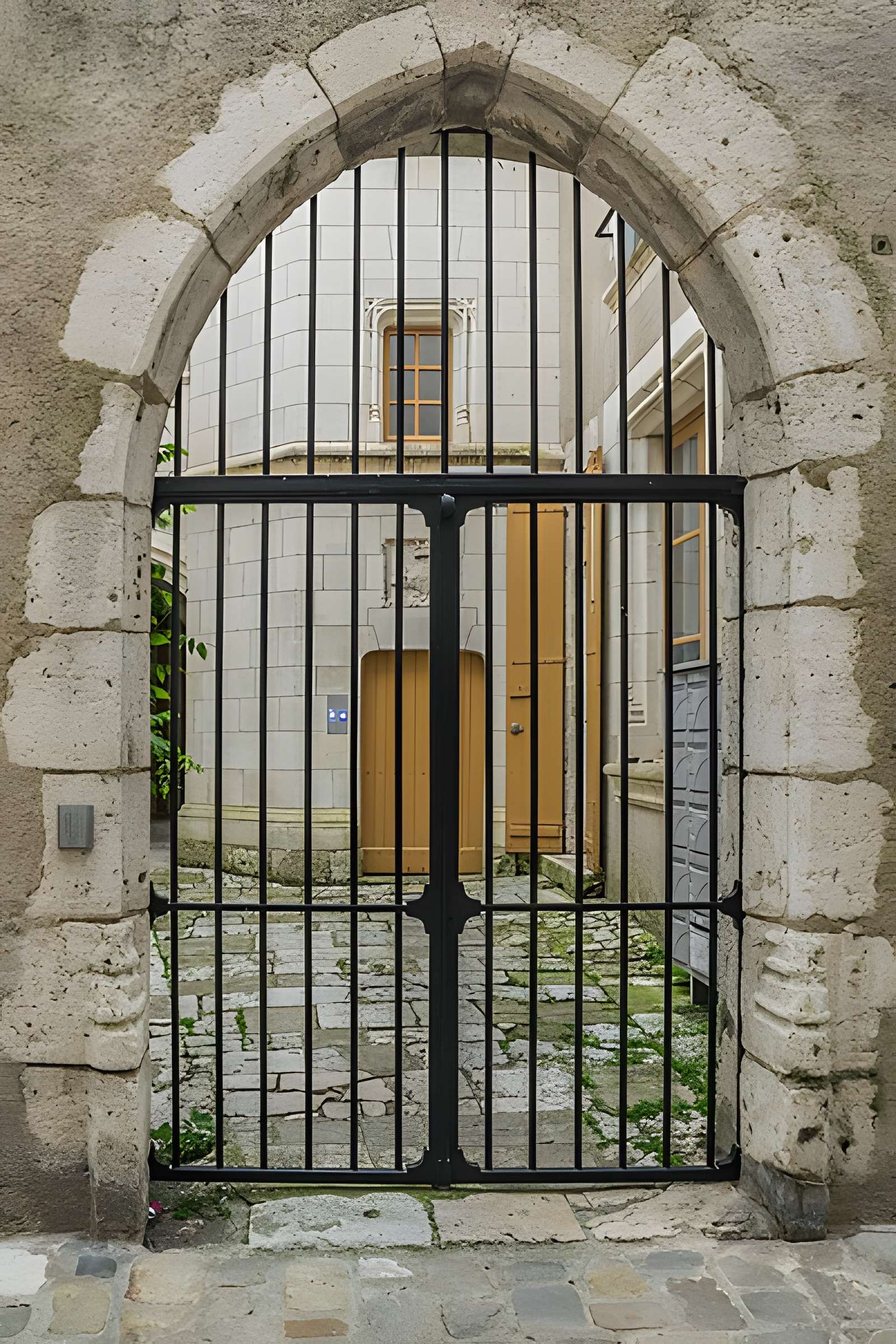 Hôtel Sardini à Blois