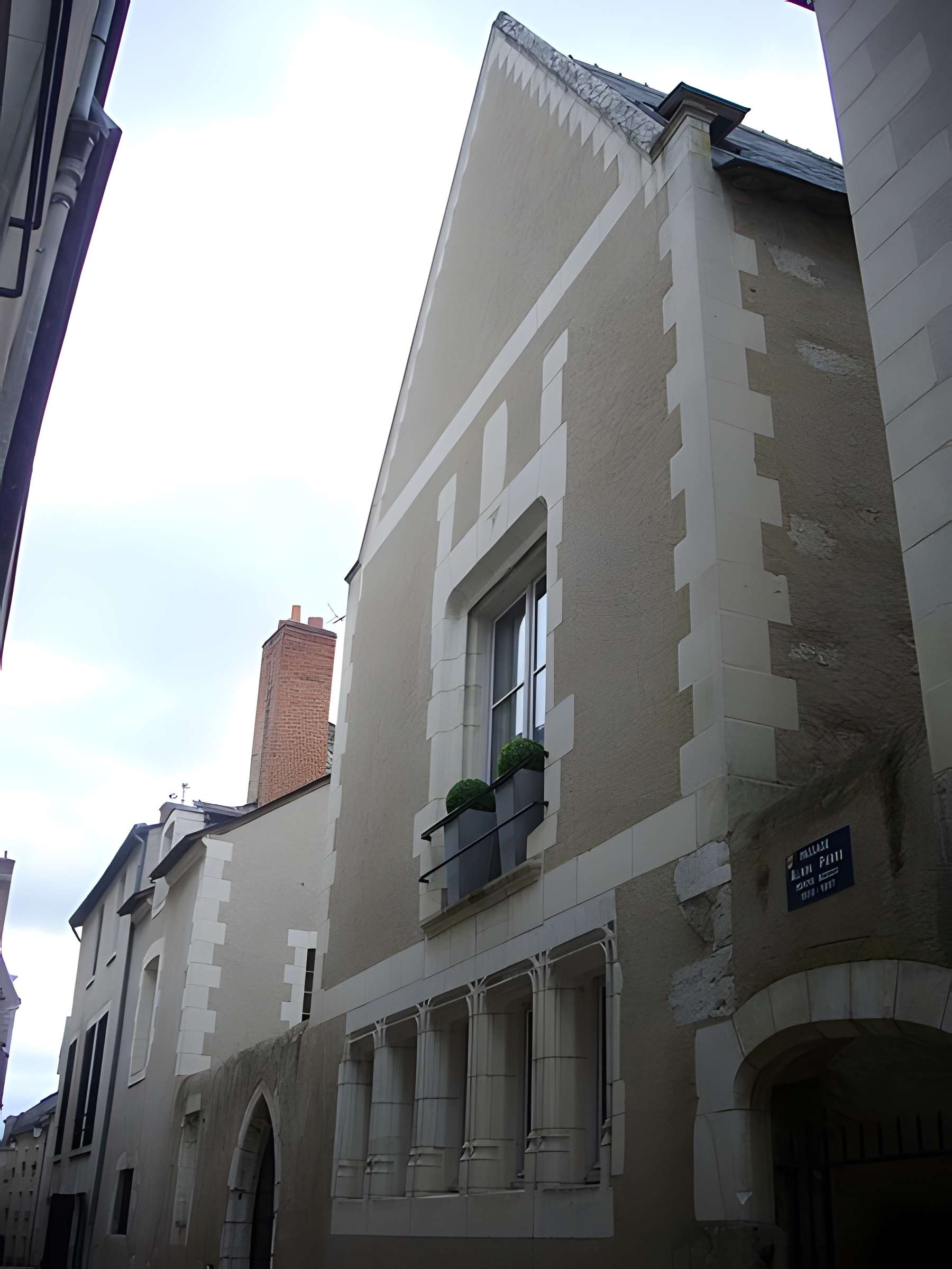 Hôtel Sardini à Blois