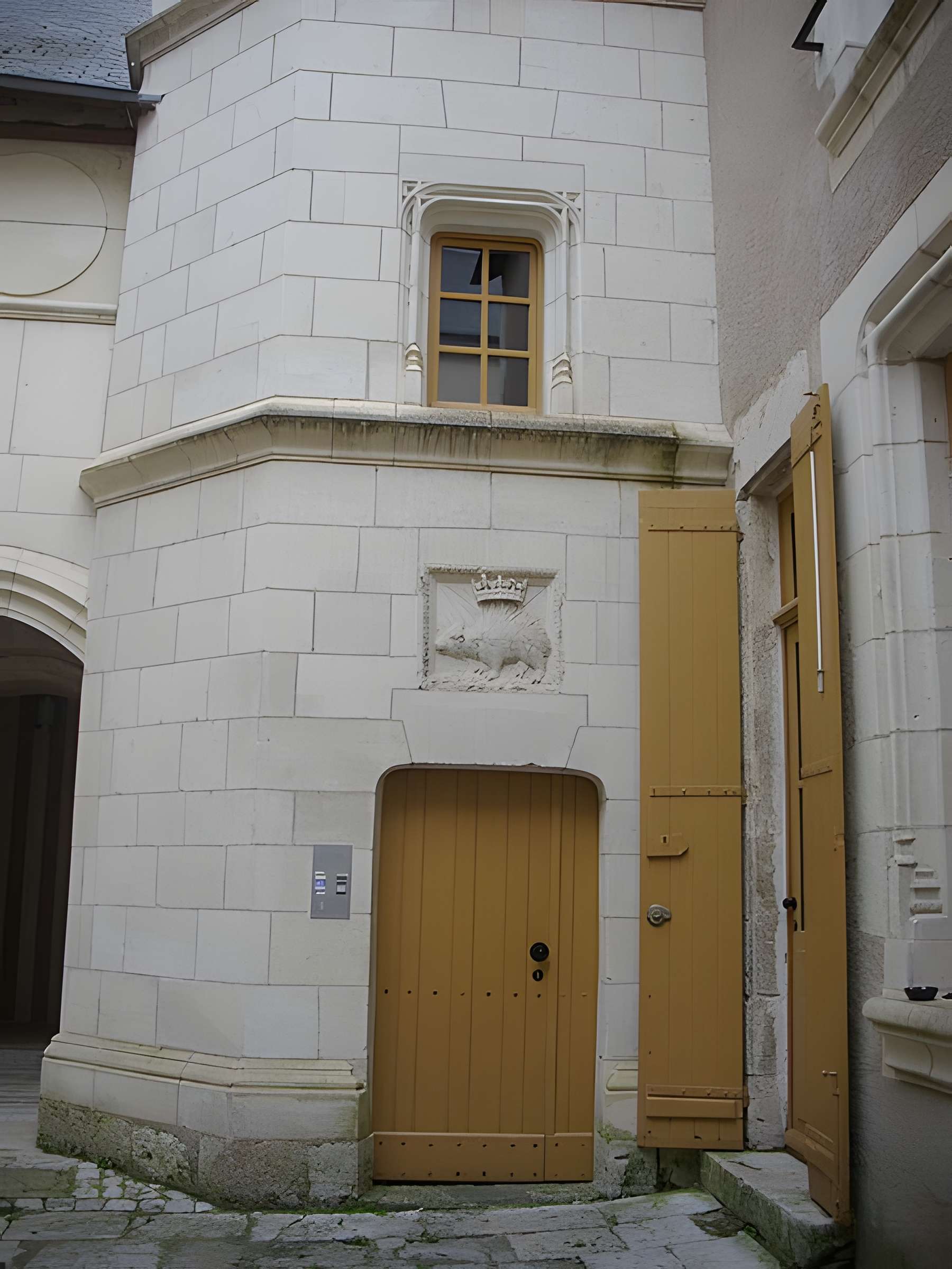 Hôtel Sardini à Blois