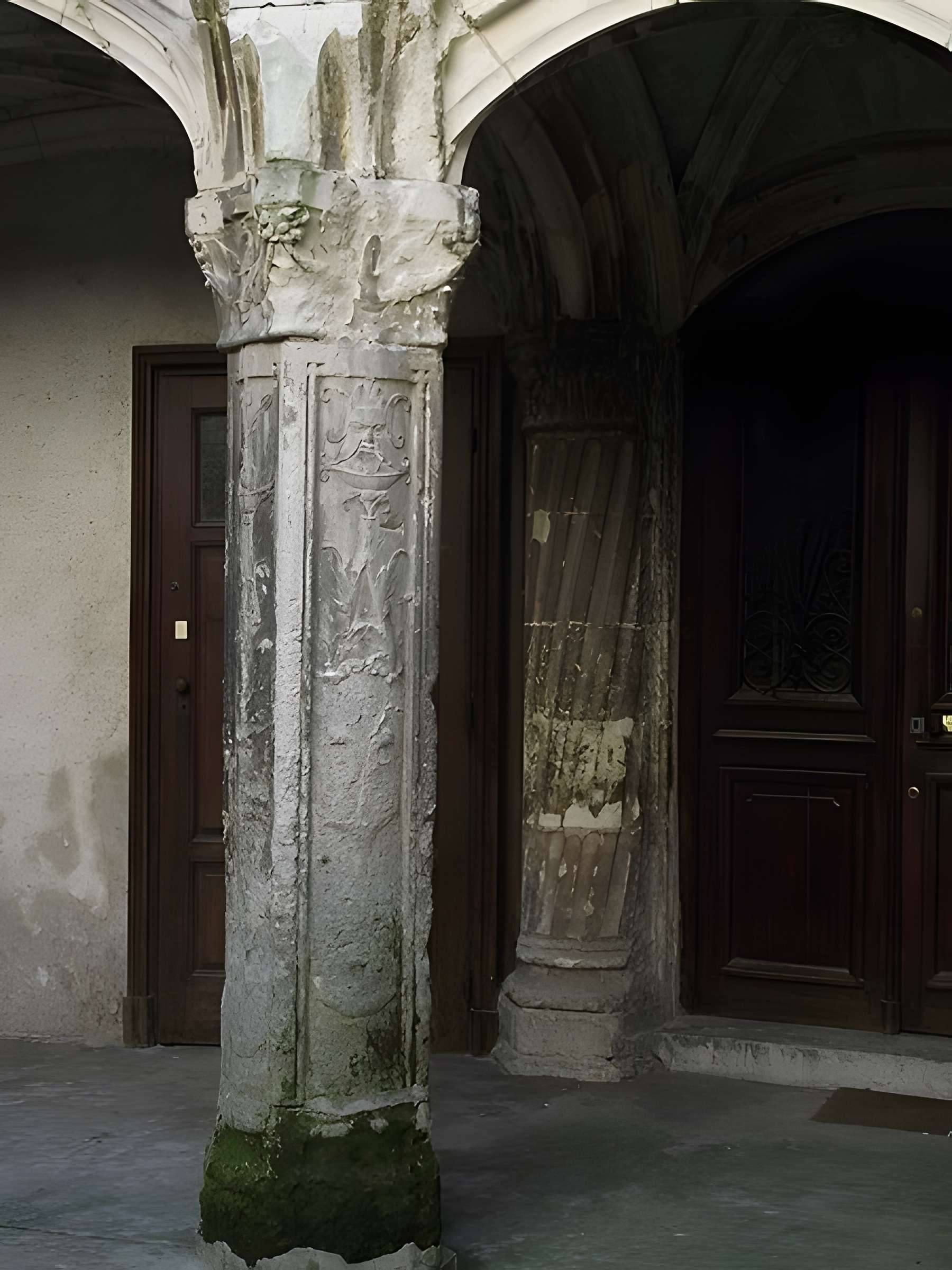 Hôtel Sardini à Blois