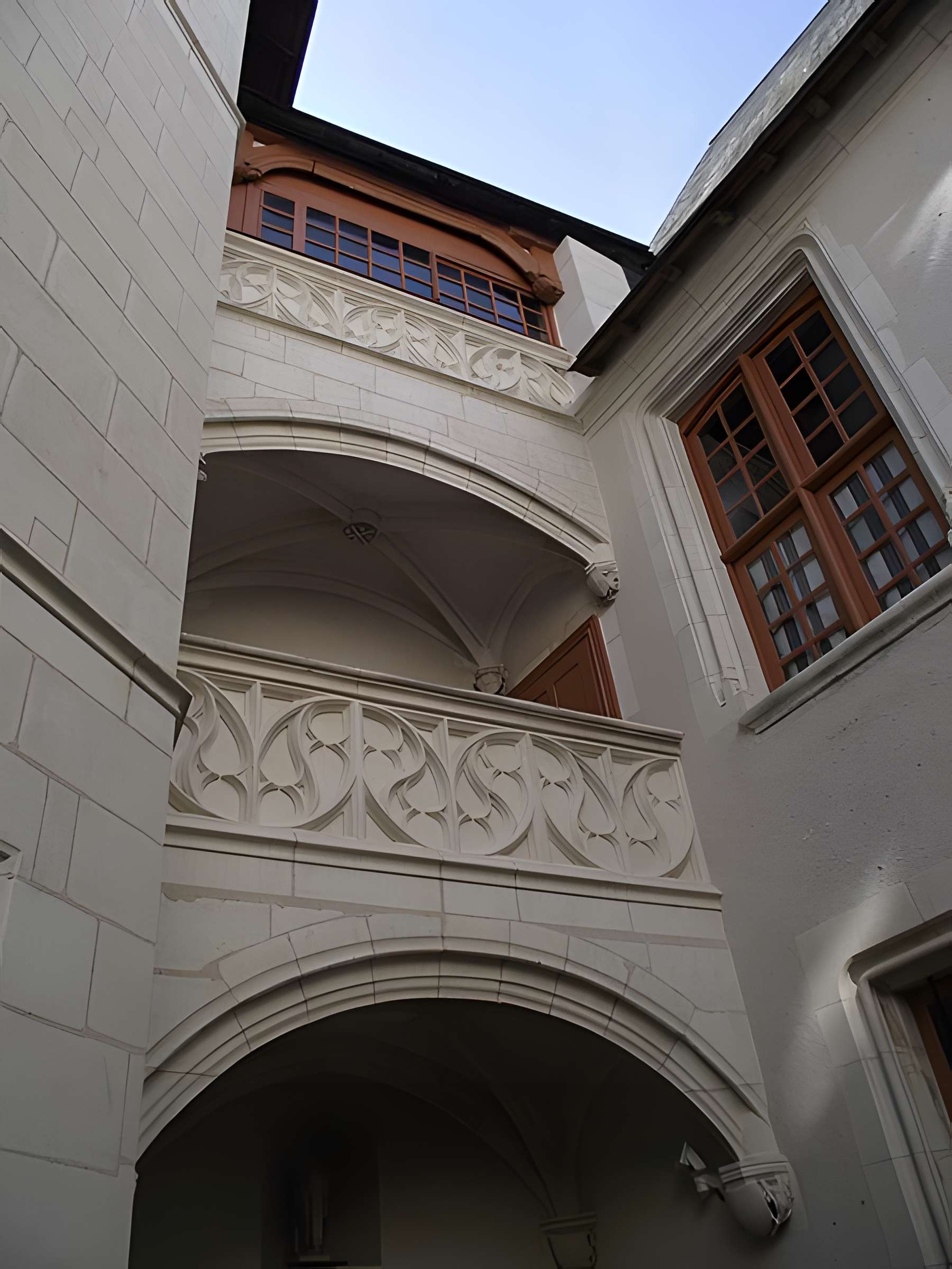 Hôtel Sardini à Blois