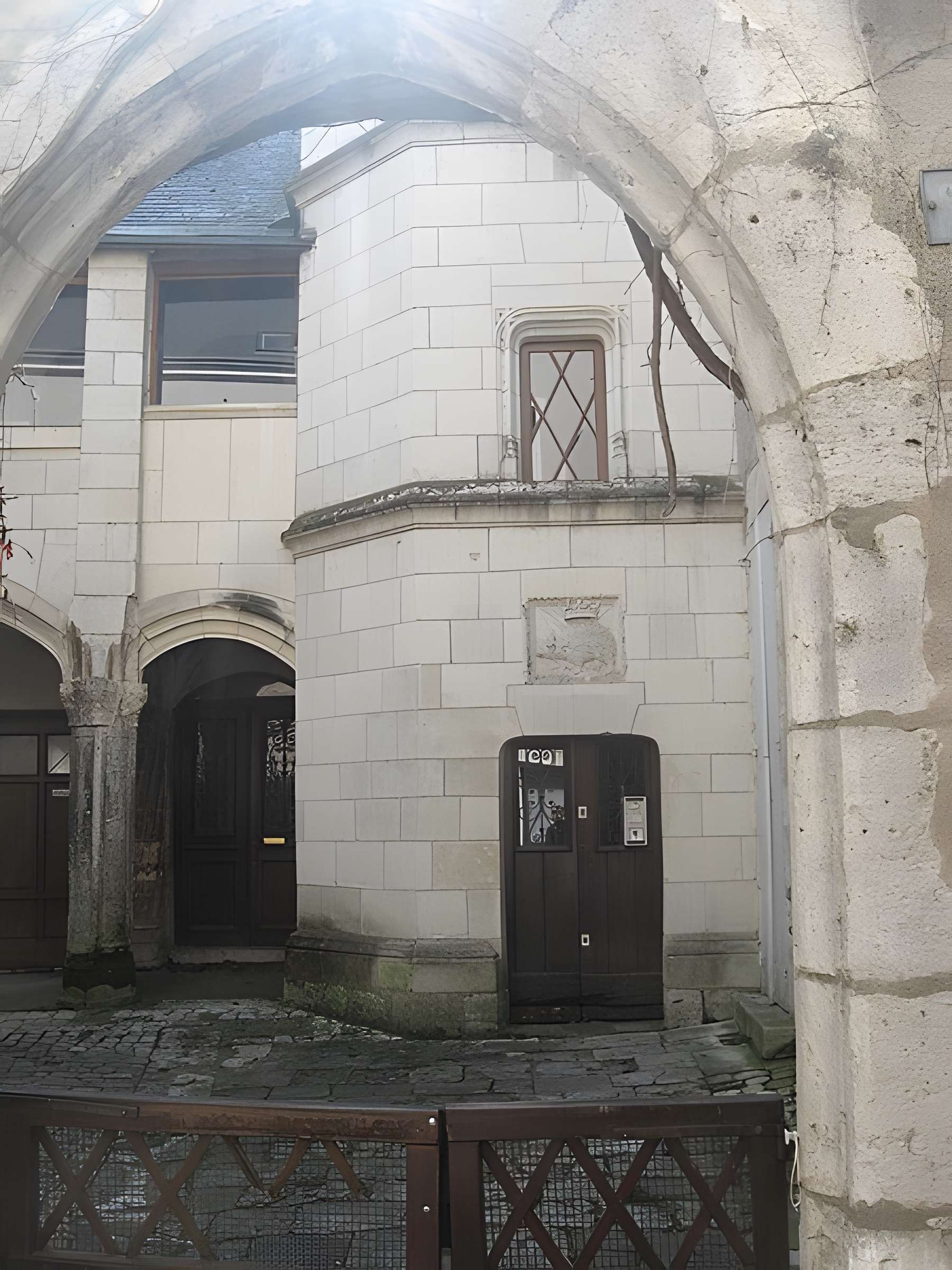 Hôtel Sardini à Blois