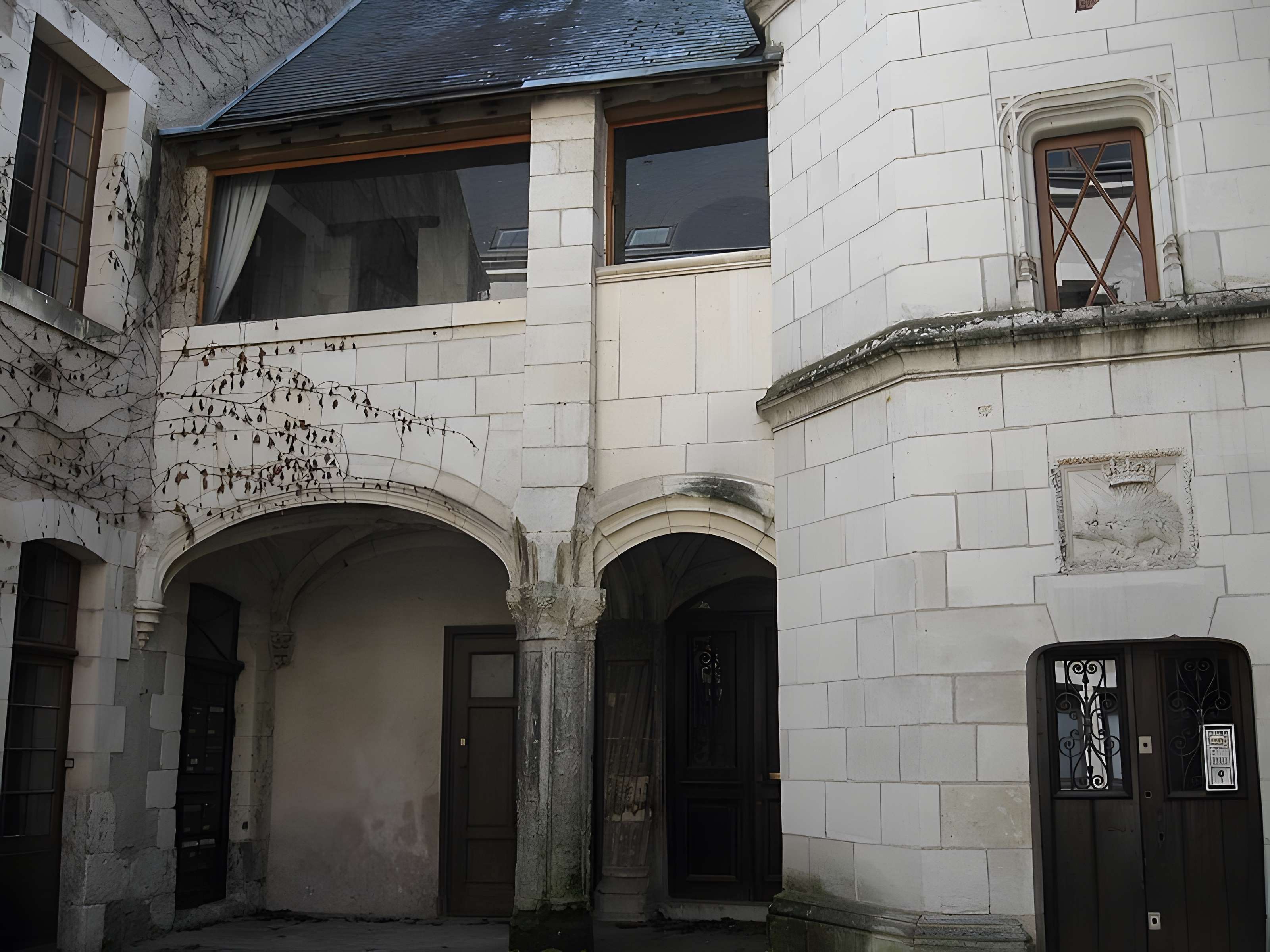 Hôtel Sardini à Blois