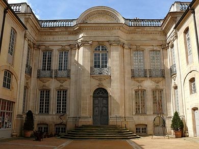 Photo de Hôtel Senecé à Mâcon