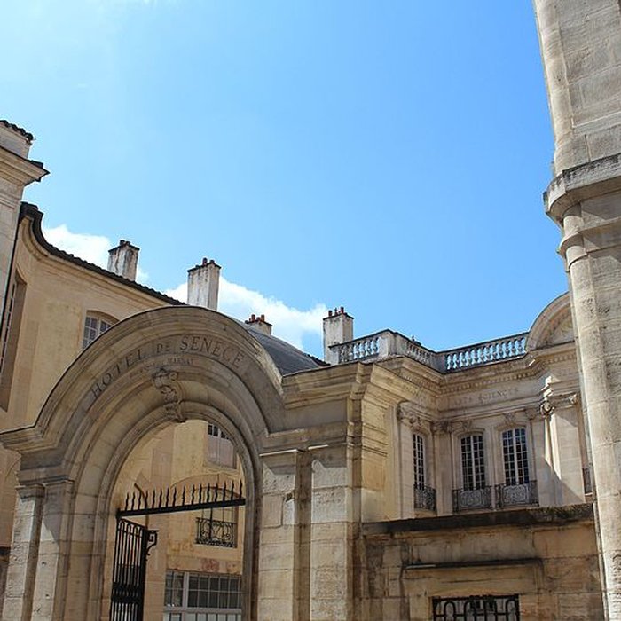Photo de Hôtel Senecé à Mâcon
