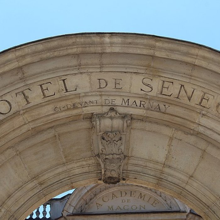 Photo de Hôtel Senecé à Mâcon