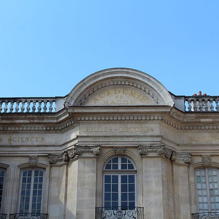 Photo de Hôtel Senecé à Mâcon