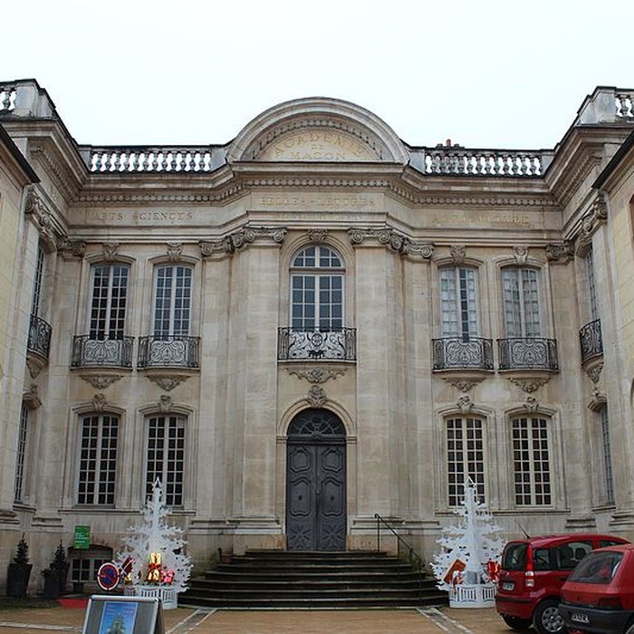 Photo de Hôtel Senecé à Mâcon