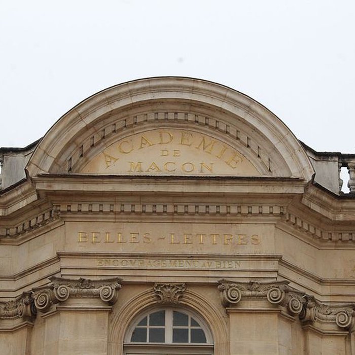 Photo de Hôtel Senecé à Mâcon